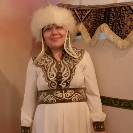 Աննա, 44Մոսկվա, Ռուսաստան 