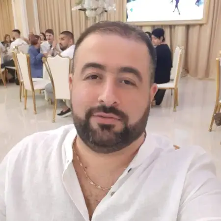 Գրիգոր, 35Կրասնոգորսկ, Ռուսաստան
