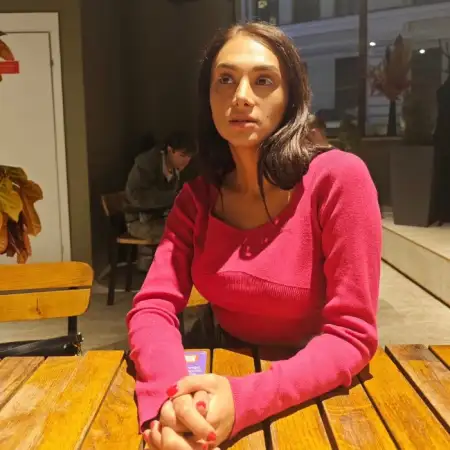 Gayana, 35Մոսկվա, Ռուսաստան 