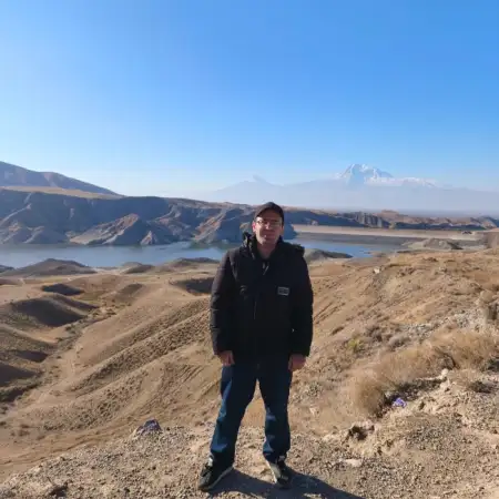 Հայկ, 41Երևան, Հայաստան 