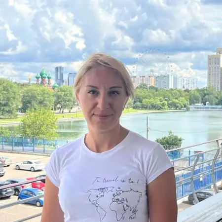 Սվետա, 36Սանկտ Պետերբուրգ, Ռուսաստան 