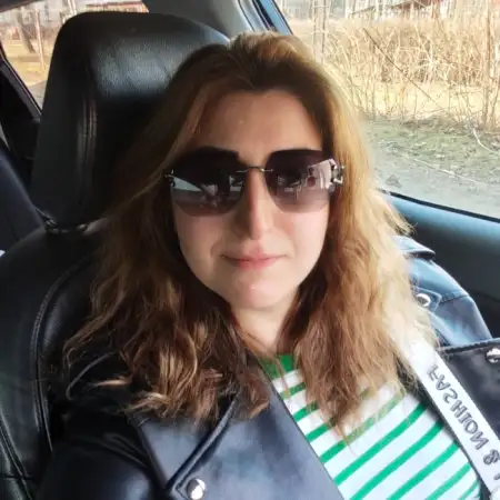 Մարինա, 44Սանկտ Պետերբուրգ, Ռուսաստան 