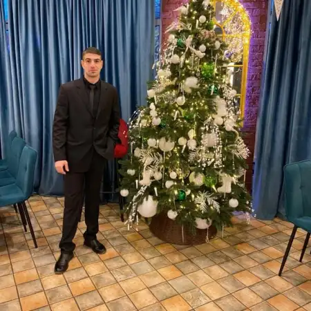 Էդգար, 26Կրասնոդար, Ռուսաստան 