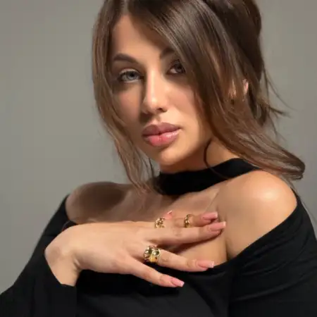 Անաստասիա, 30Անցիֆերովո, Ռուսաստան 