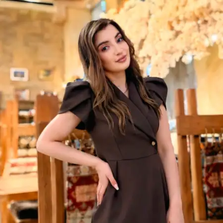 Էլվիրա, 34Պյատիգորսկ, Ռուսաստան