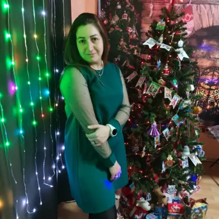 Մարինա, 43Սանկտ Պետերբուրգ, Ռուսաստան 