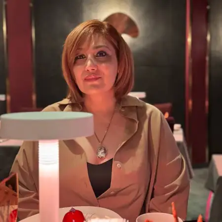 Կրիստինա, 44Մոսկվա, Ռուսաստան 
