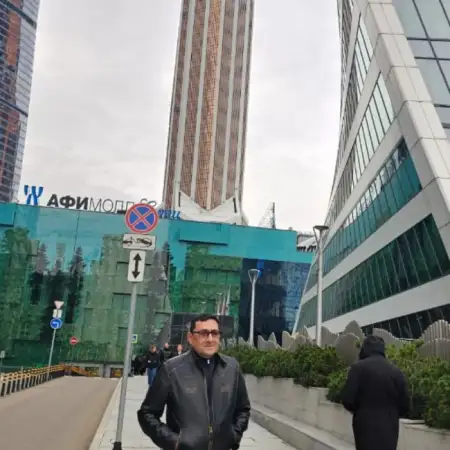 Ռուսլան, 53Անապա, Ռուսաստան 