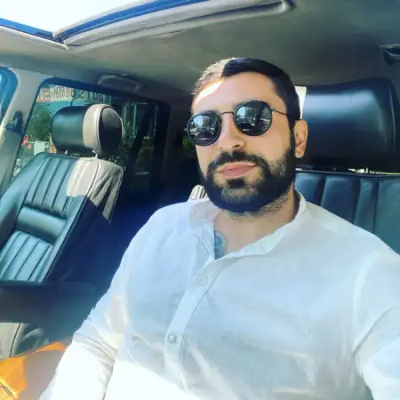 Տիգրան, 33Մոսկվա, Ռուսաստան 