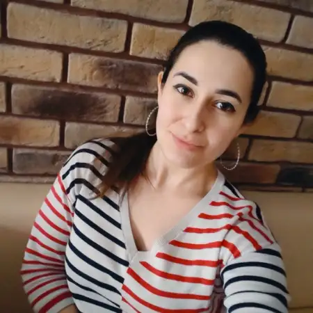 Էլիզավեթ, 34Մոսկվա, Ռուսաստան 