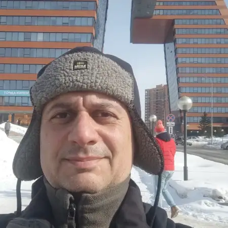 Ռուբեն, 50Մոսկվա, Ռուսաստան 