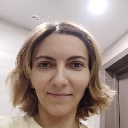 Lina, 41Վոլգոգրադ, Ռուսաստան 
