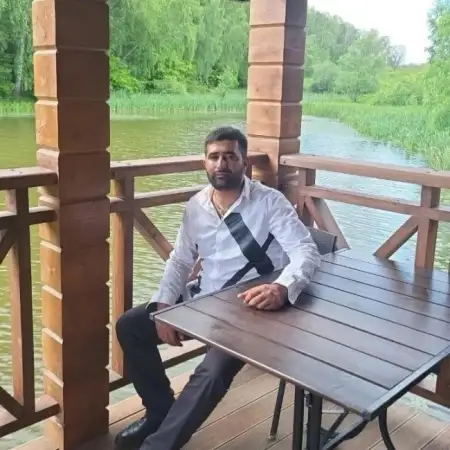 Սարգիս, 30Մոսկվա, Ռուսաստան 