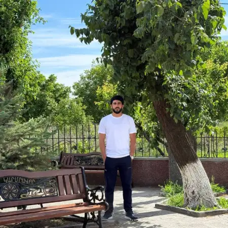 Դավիթ, 26Երևան, Հայաստան 