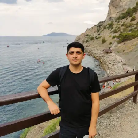 Արթուր, 29Կրիմսկ, Ռուսաստան 