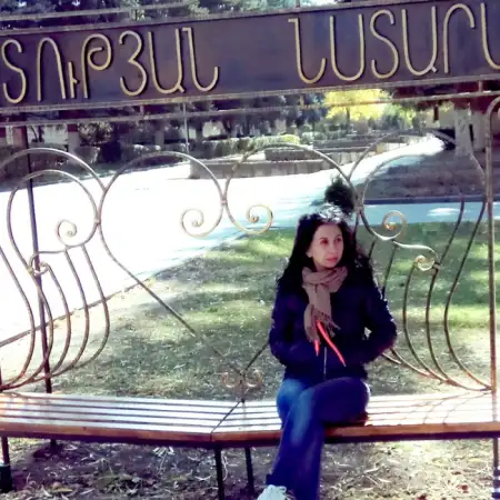 Yelizabeth, 46Երևան, Հայաստան