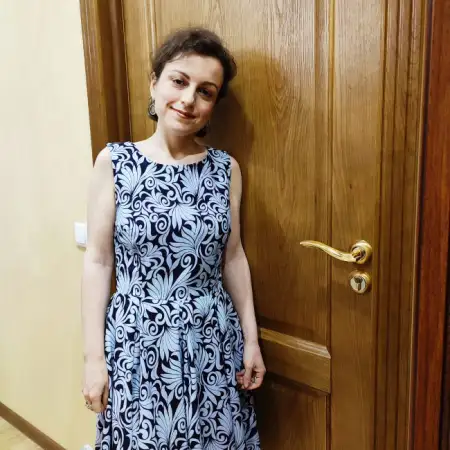 Աննա, 40Պոդոլսկ, Ռուսաստան 