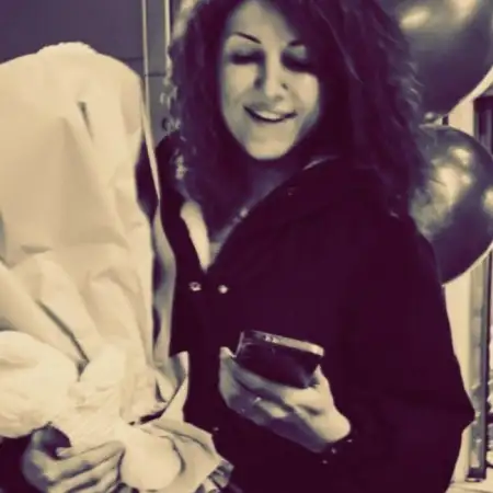 Liliya, 38Մոսկվա, Ռուսաստան