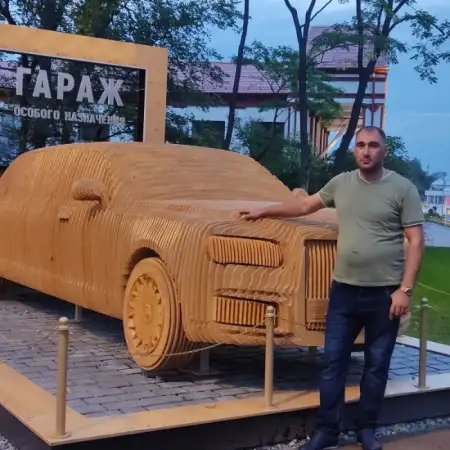 Gaspar, 45Երևան, Հայաստան 