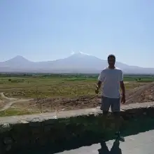 Լուսանկար Վագան 4 Хор Вирап
