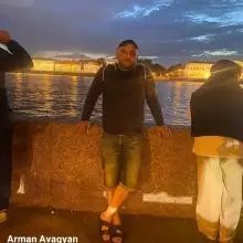 Արման, 42Ռուսաստան 