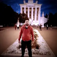 Լուսանկար Արտյոմ 2 ВДНХ.