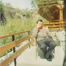 Լուսանկար Աշոտ 2 Ashot
