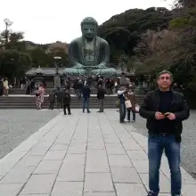 Լուսանկար Garik 1 Japan. Kamakura