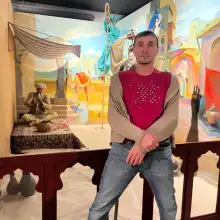 Լուսանկար David 3 баревнер 👋