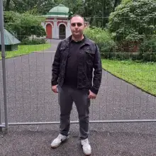 Լուսանկար Սերգեյ 1 В Нескучном саду