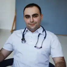 Լուսանկար Սերգեյ 2 Врач))