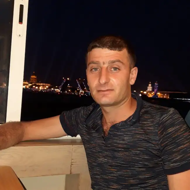 Աշ, 41, Սանկտ Պետերբուրգ, Ռուսաստան - Իմ Սեր