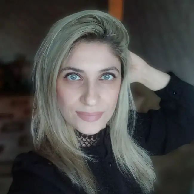 Արինա, 43, Սարատով, Ռուսաստան - Իմ Սեր