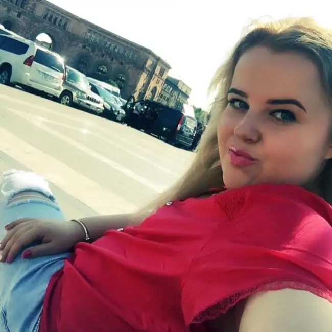 Alianna, 23, Երևան, Հայաստան - Իմ Սեր