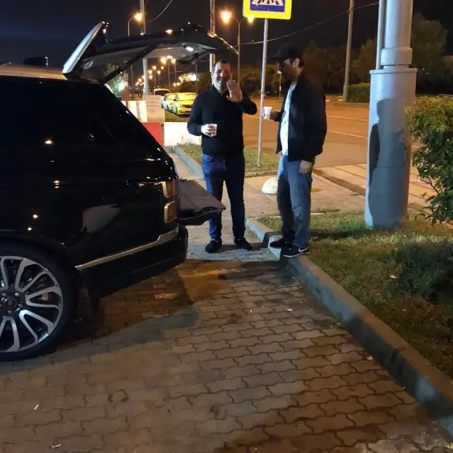 RRRR, 40, Մոսկվա, Ռուսաստան - Իմ Սեր