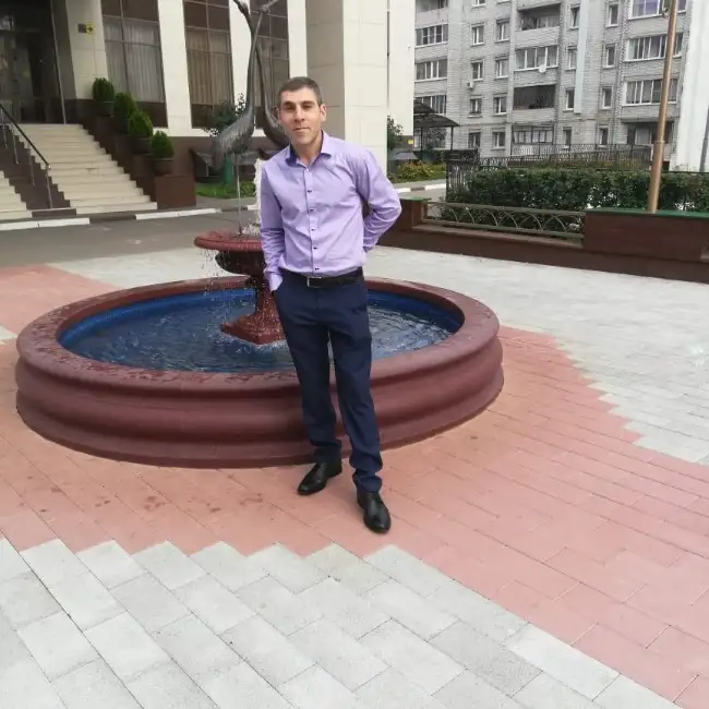 Էդուարդ, 43, Մոսկվա, Ռուսաստան - Իմ Սեր