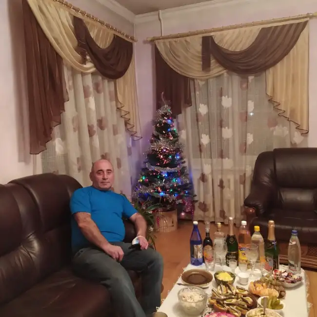 Tamaz, 58, Չիտա, Ռուսաստան - Իմ Սեր