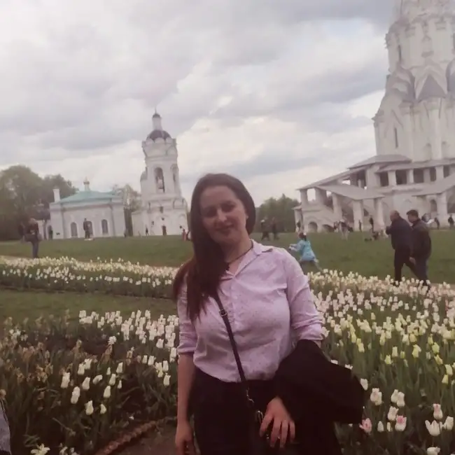 Լիլիթ, 44, Մոսկվա, Ռուսաստան - Իմ Սեր