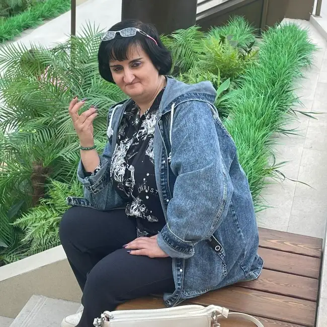 Ալլա, 40, Մոսկվա, Ռուսաստան - Իմ Սեր