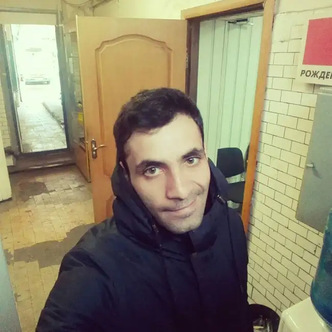 Vlpdimir, 35, Դոնի Ռոստով, Ռուսաստան - Իմ Սեր