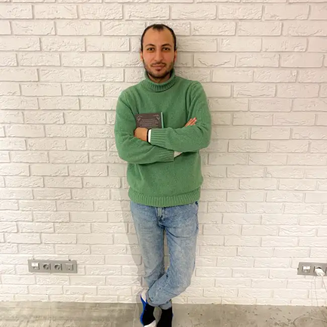 Էդգար, 34, Մոսկվա, Ռուսաստան - Իմ Սեր