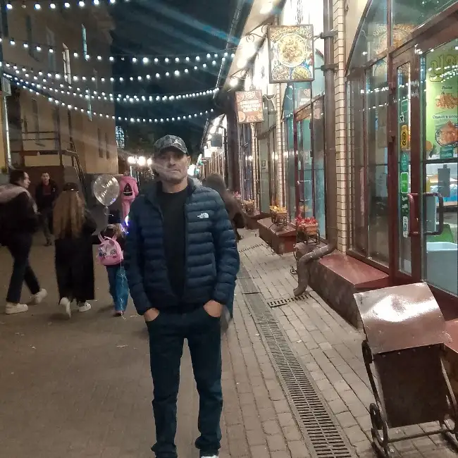 Alik, 55, Բալաշիխա, Ռուսաստան - Իմ Սեր
