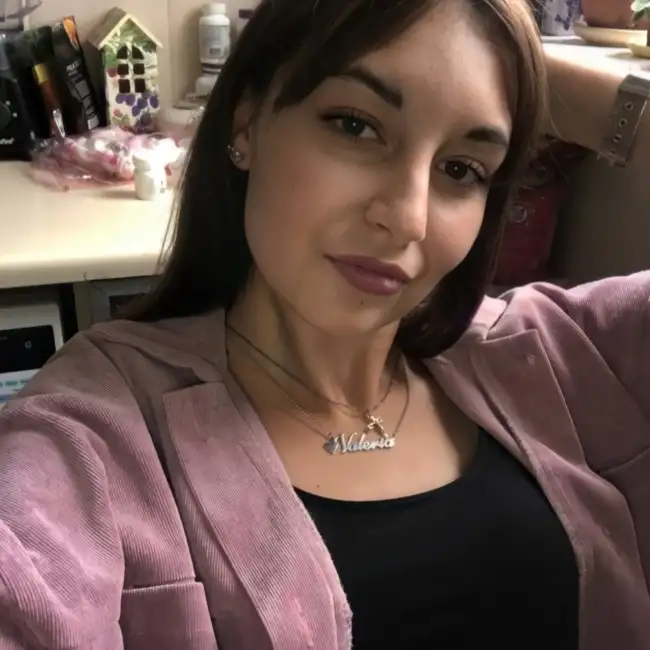 Valeriya, 23Արամիլ, Ռուսաստան 