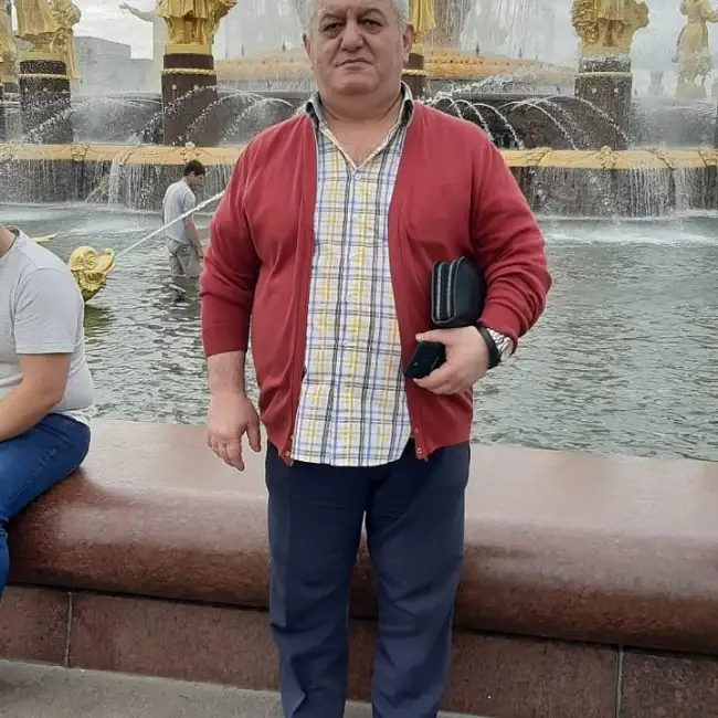 Գարեգին, 69, Մոսկվա, Ռուսաստան - Իմ Սեր