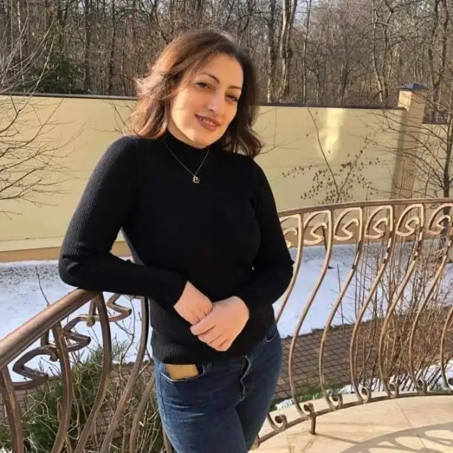 Lena, 42, Մոսկվա, Ռուսաստան - Իմ Սեր