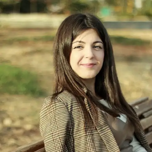 Մարիամ, 31, Վոլգոգրադ, Ռուսաստան - Իմ Սեր