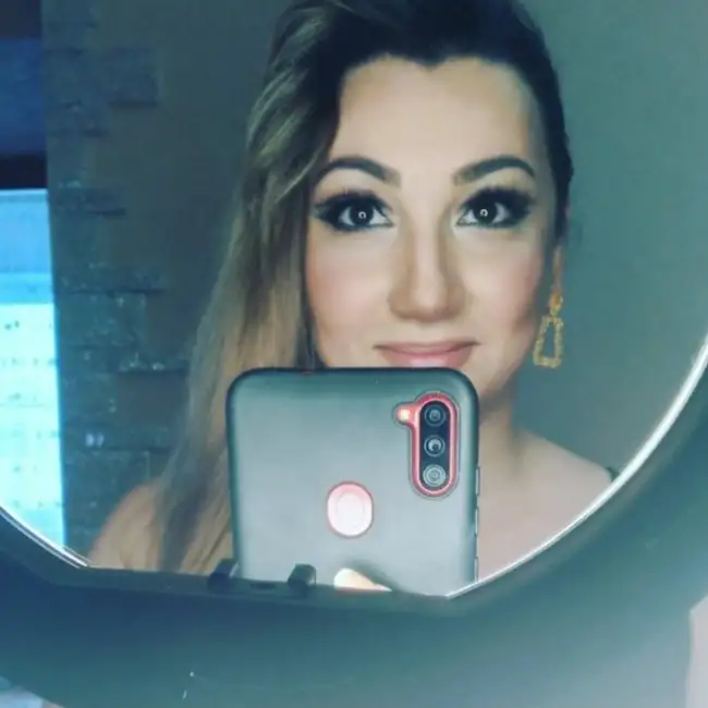 Ariana, 40, Կիրիլլով, Ռուսաստան - Իմ Սեր