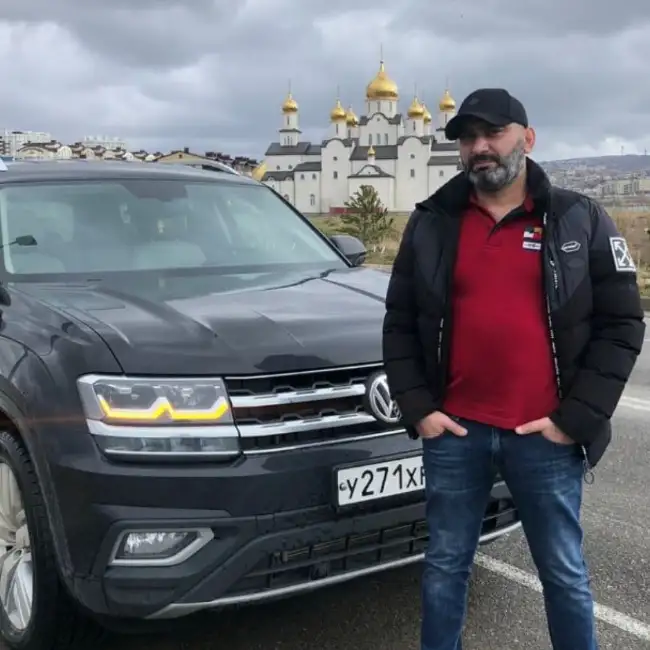 Georgiy, 46, Անապա, Ռուսաստան - Իմ Սեր