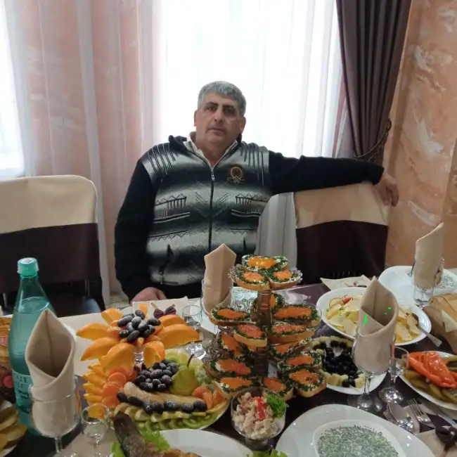 Արմեն, 66, Վորոնեժ, Ռուսաստան - Իմ Սեր