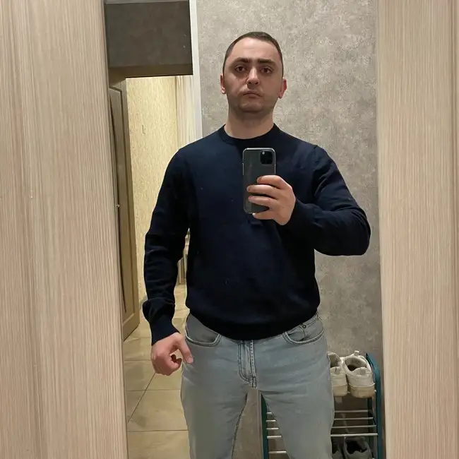 Հովհաննես, 35, Մոսկվա, Ռուսաստան - Իմ Սեր